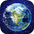 全球高清实景地图导航app