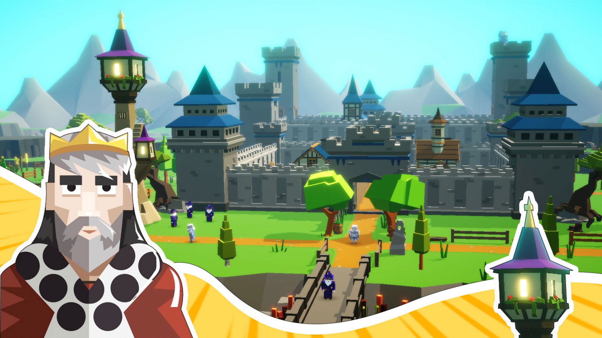 模拟王国世界游戏安卓版图片2