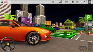 高级停车场模拟器游戏图1