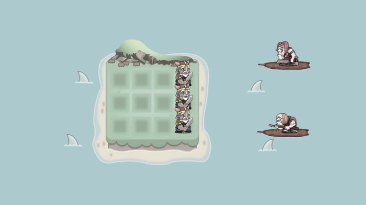 守卫北方绝境游戏图1