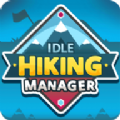 空闲徒步旅行经理游戏官方最新版(Idle Hiking Manager)  0.12.1