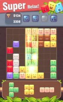 Emoji Block Puzzle游戏图3