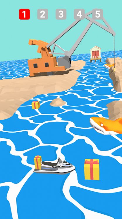 河流输送游戏官方安卓版图片1