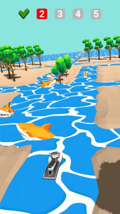 河流运输游戏图2