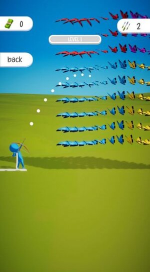 Butterfly Hunter 3D游戏安卓版图片1