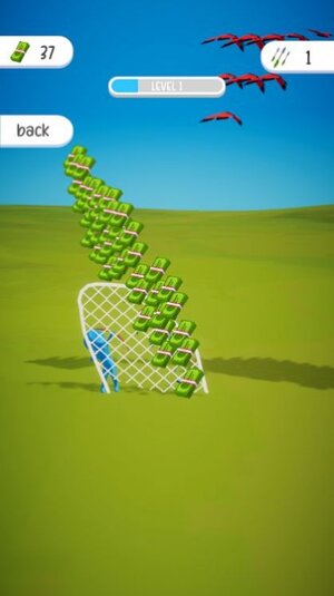 Butterfly Hunter 3D游戏安卓版图片2