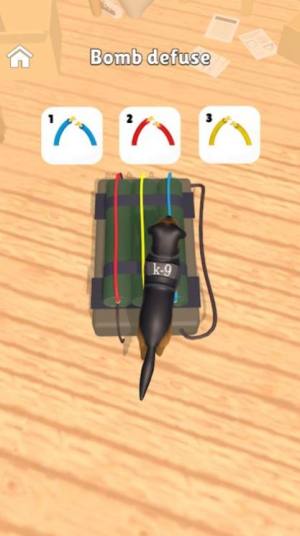 狗子特训营游戏官方安卓版(Hyper Dog Training)图片1