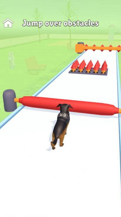 狗子特训营游戏官方安卓版（Hyper Dog Training）图片2