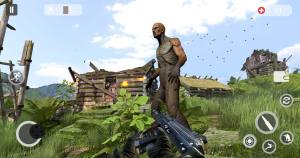 僵尸猎人生存战斗游戏最新安卓版图片1