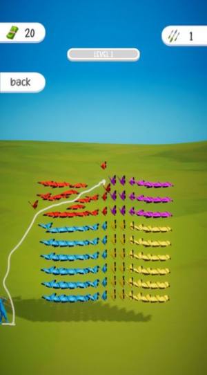 蝴蝶狩猎者3D游戏手机版图片1