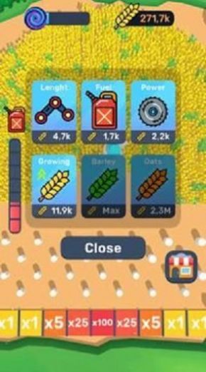 小麦农场游戏图3