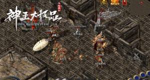 神王大极品手游官方版图片1