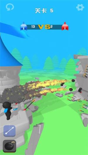 热力冷血弓箭手游戏安卓官方版图片1