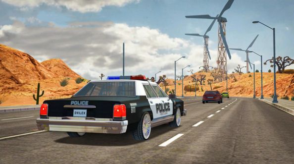 警察模拟器2游戏图1