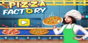 披萨制作工厂游戏官方安卓版（Pizza Factory）图片1