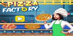 披萨制作工厂游戏官方安卓版(Pizza Factory)图片1