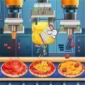 披萨制作工厂游戏官方安卓版（Pizza Factory） v0.1