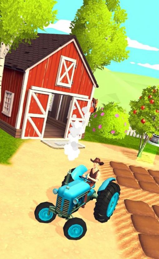 开心农夫3D游戏图1