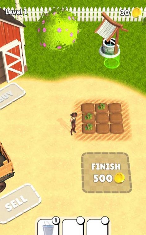 开心农夫3D游戏图3