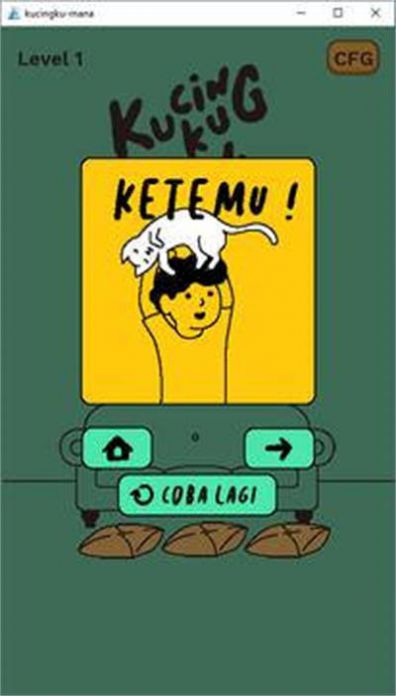 小猫在哪里游戏图1