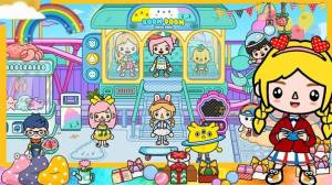 城堡小镇闺蜜世界游戏安卓官方版图片1