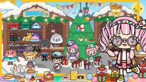 城堡小镇闺蜜世界游戏安卓官方版图片2