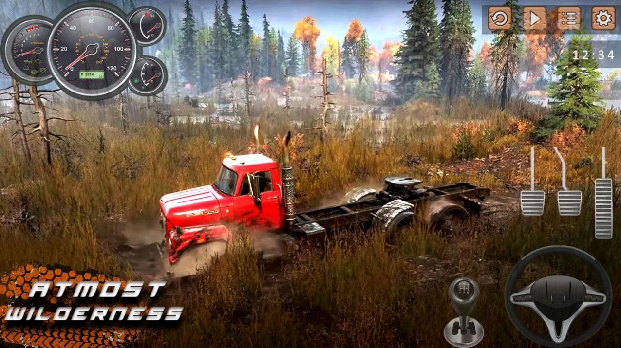 俄国卡车模拟器游戏图2