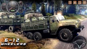 俄国卡车模拟器游戏图3
