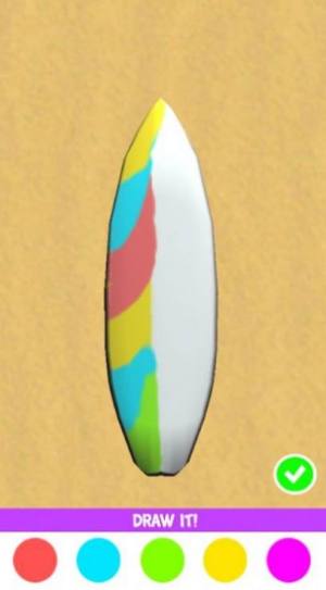 DIY Surfboard游戏手机版图片1