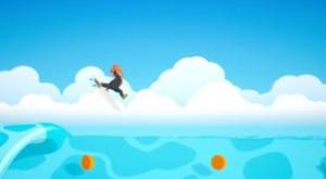 古怪的冲浪游戏手机版(WackyWaves)图片2