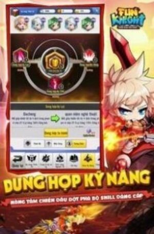 有趣的骑士游戏官方安卓版(Fun Knight)图片1