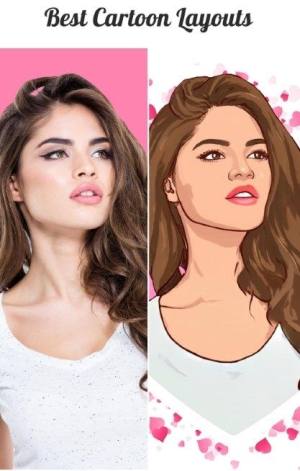 ProfilePicMaker卡通照片app手机版图片1