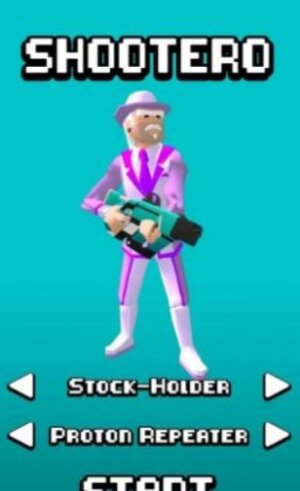 射手王游戏手机版(Shooteroo)图片1