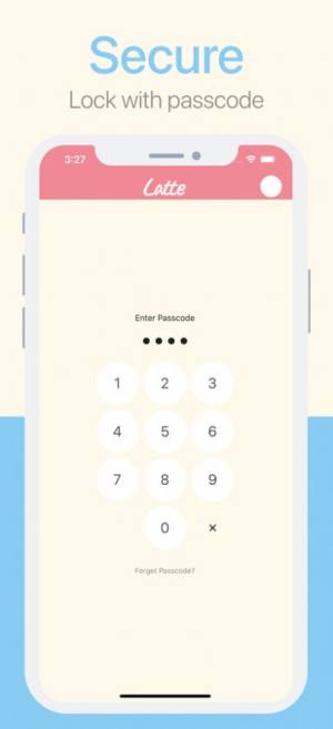 Latte聊天交友app安卓版图片1