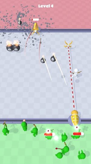 钓钩军队游戏手机版(Hook Army)图片1