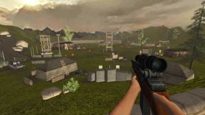 山谷狙击手3D游戏图1