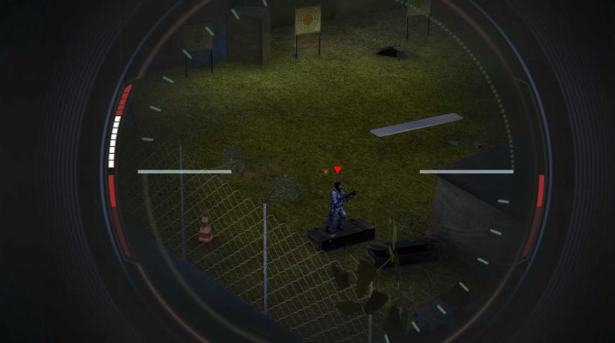 山谷狙击手3D游戏图2