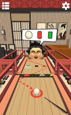 越吃越胖3D游戏手机版最新(Food Pool 3D)图片1