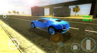 豪车模拟驾驶游戏官方最新版图片2