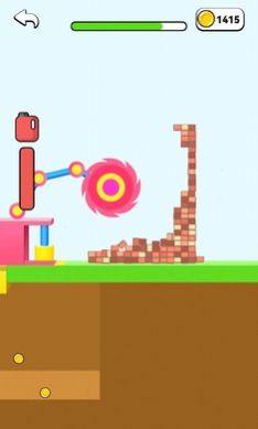 厨余粉碎机游戏安卓官方版图片1