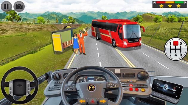 Coach Bus Driver中文版图2