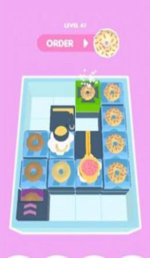DonutFactory游戏图1