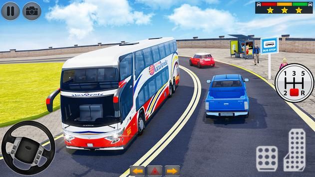 Coach Bus Driver中文版图3