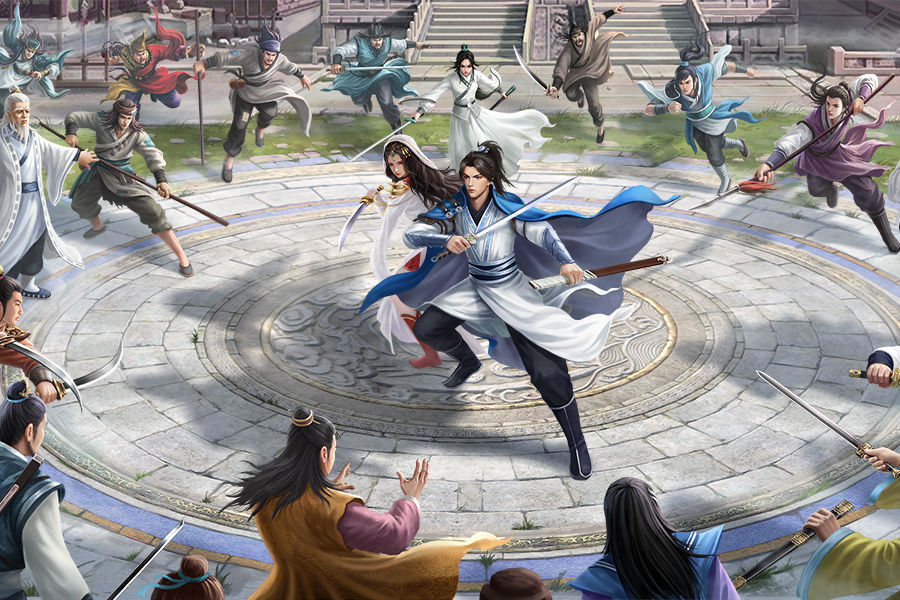 再战江湖手游攻略大全  新手入门技巧分享[多图]