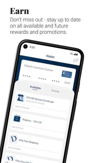 Dillards购物app官方版图片2