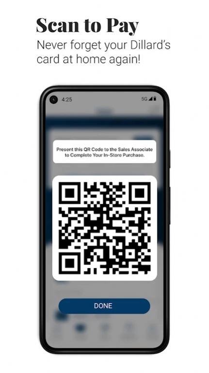 Dillards购物app官方版图片4