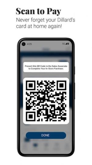 Dillards购物app官方版图片4