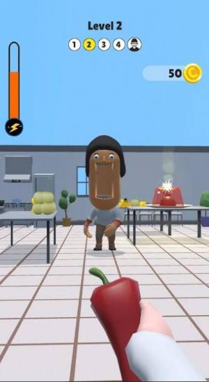 三明治投掷器游戏安卓官方版图片1