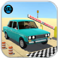桑塔纳停车场游戏官方中文版（Prado Car Parking 3D Games） v1.0.5
