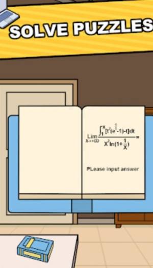 逃脱游戏神秘字谜游戏官方安卓版(Escape Room)图片1